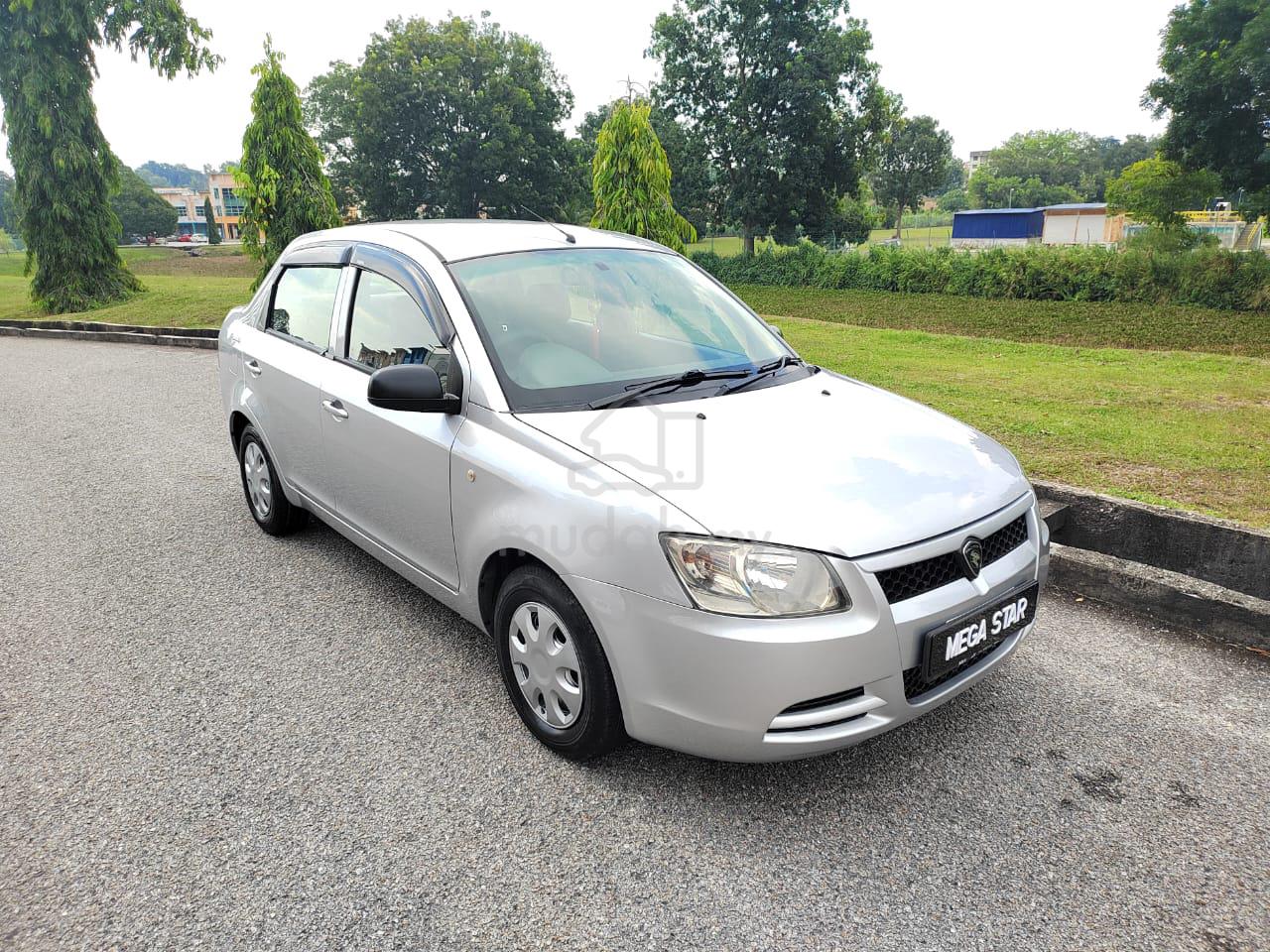 2009 Proton Saga