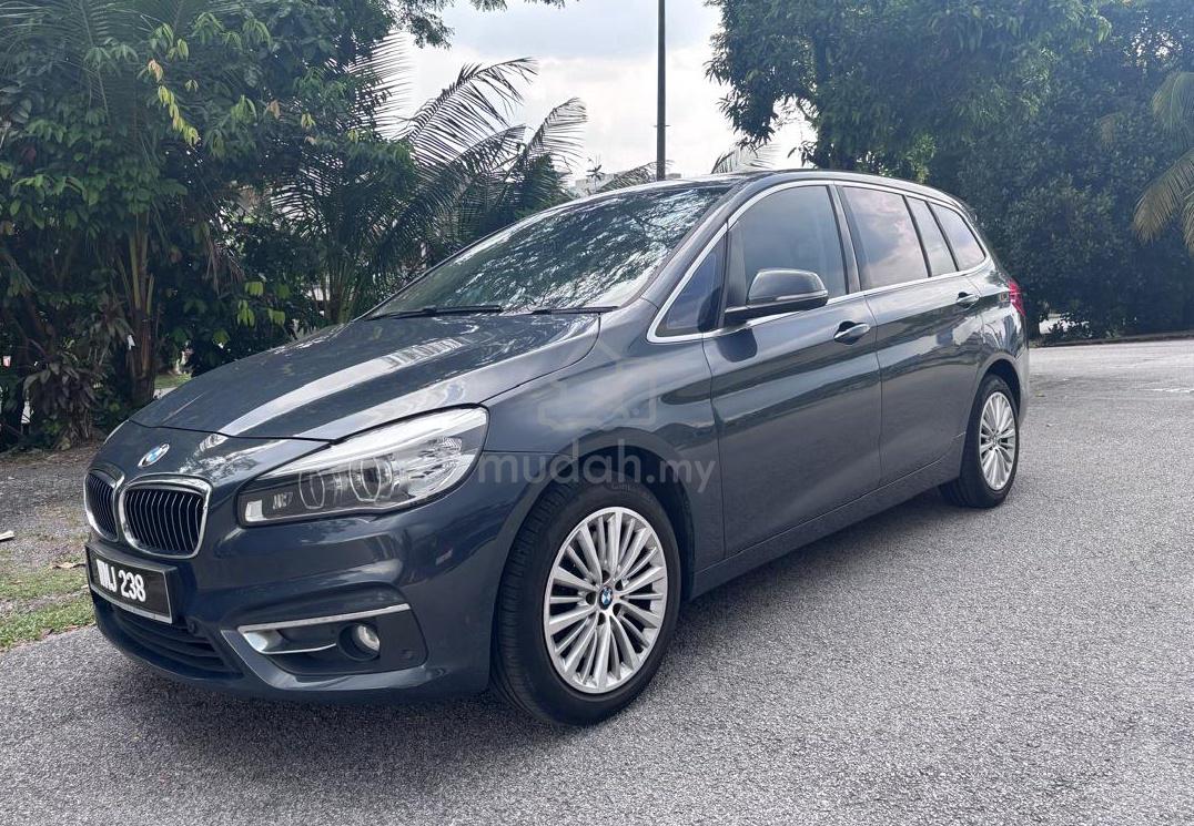 2015 BMW 1 Series