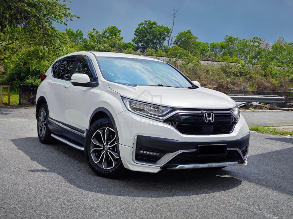 2020 Honda CR-V