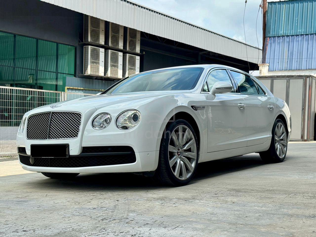 2014 Bentley Flying Spur V8 4.0 (A)