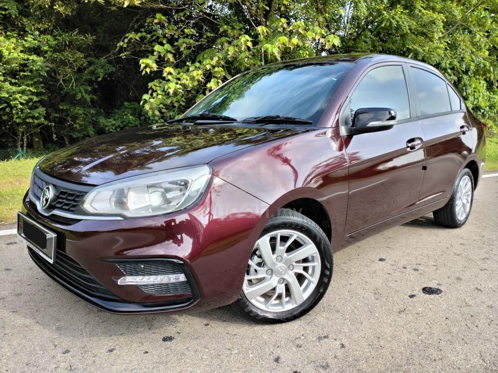 2025 Proton Saga