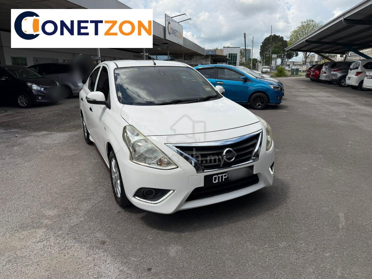 2017 Nissan Almera