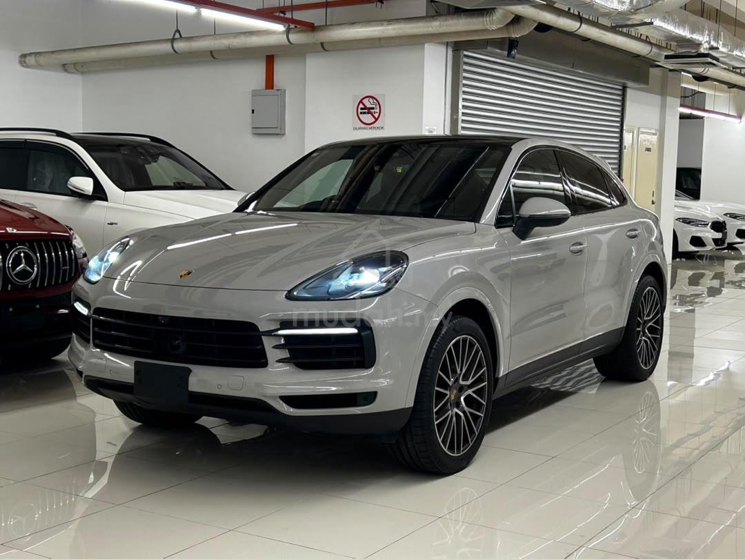 2021 Porsche Cayenne