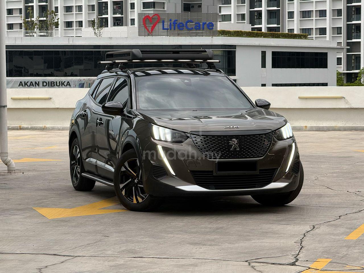 2022 Peugeot 2008