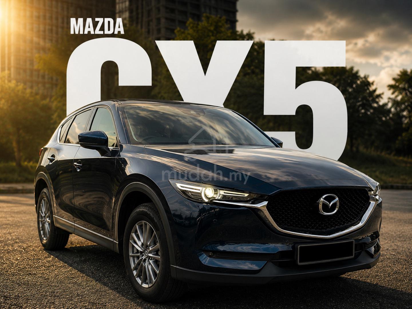 2019 Mazda CX-5