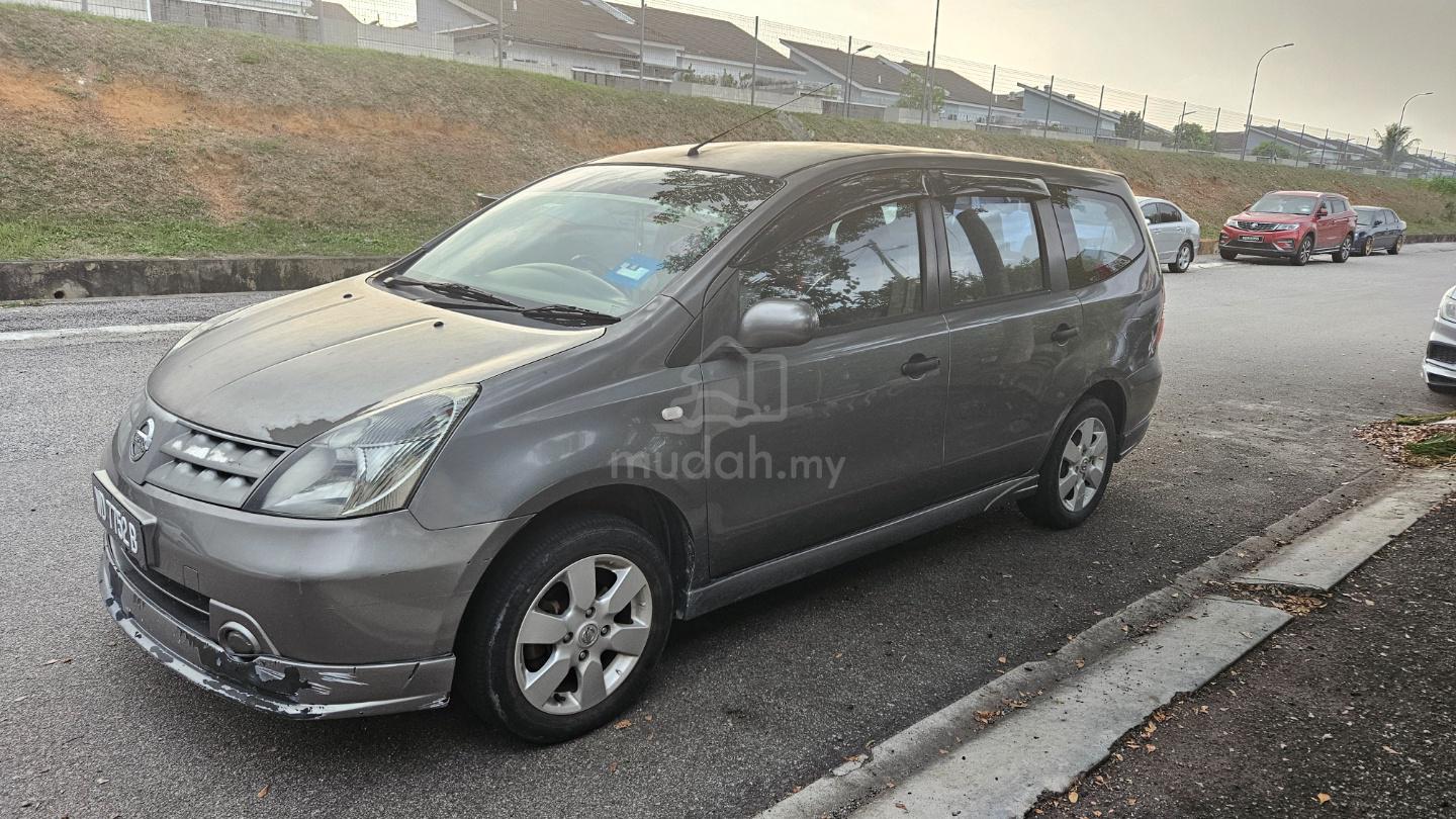 2008 Nissan Leaf