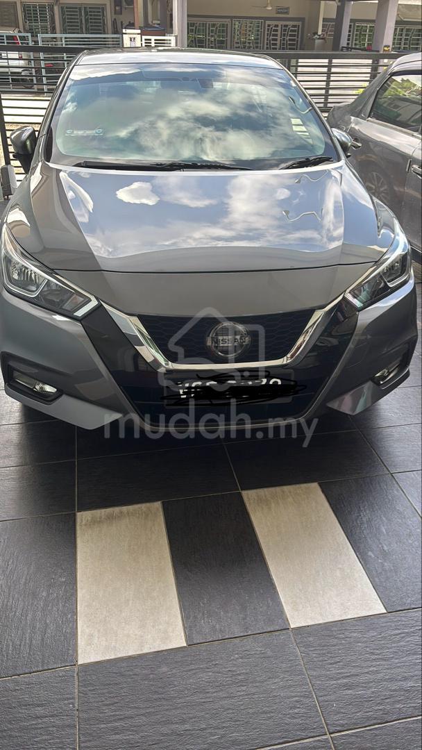 2021 Nissan Almera