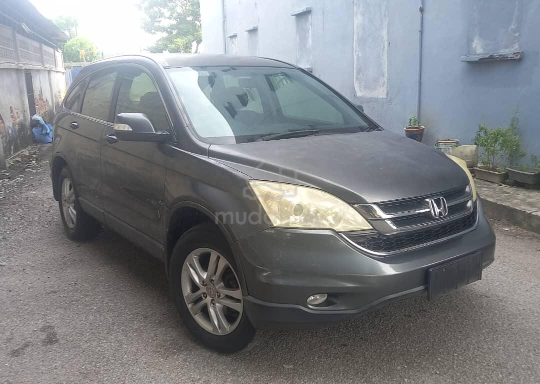 2010 Honda CR-V