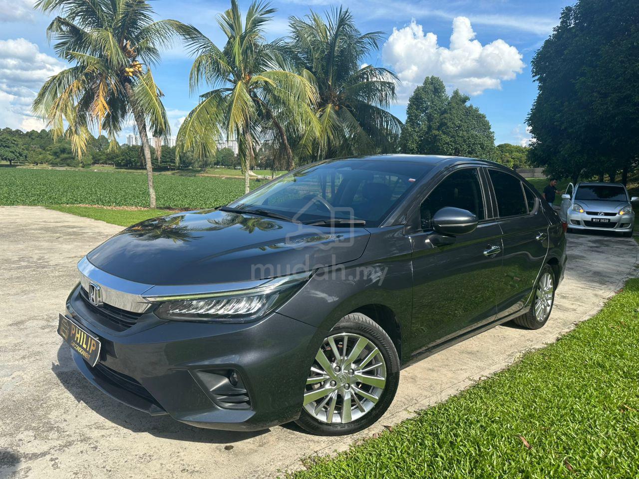 2022 Honda City