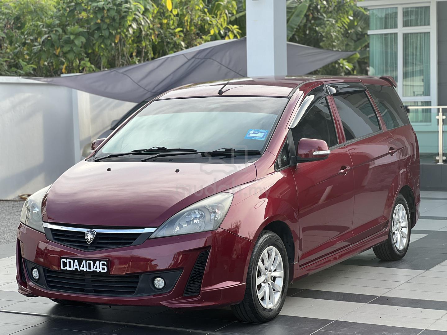 2012 Proton Exora