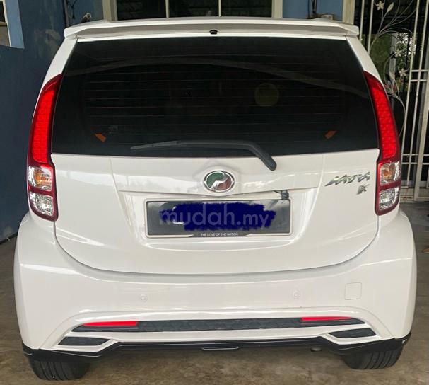2015 Perodua Myvi