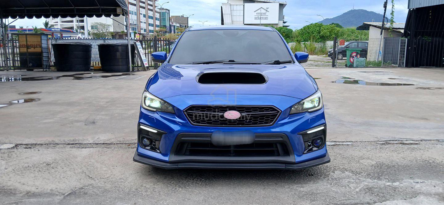 2016 Subaru XV