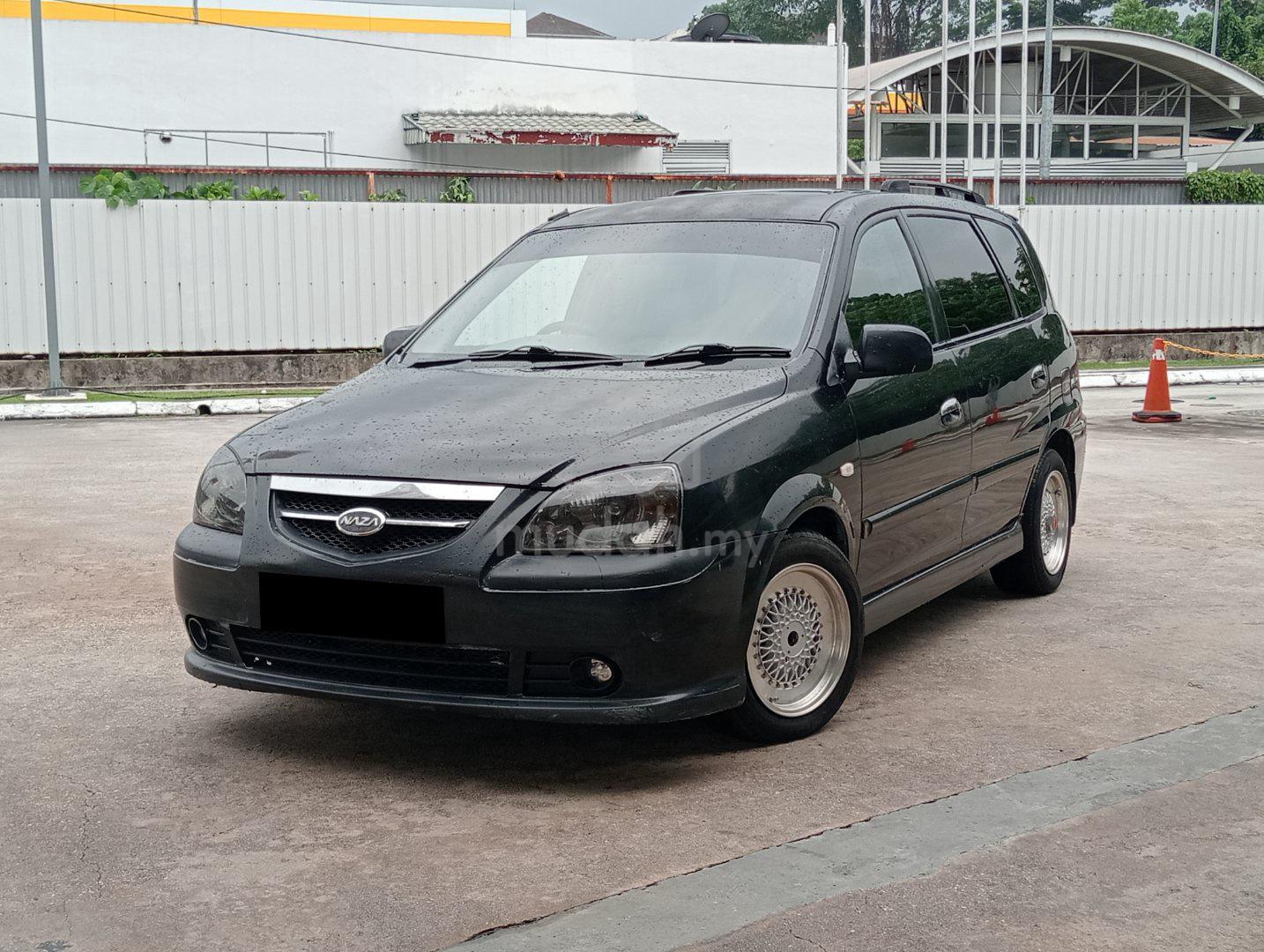 Naza CITRA 2.0 GLS (A) GOOD CONDITION - CASH ONLY