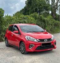 2018 Perodua Myvi