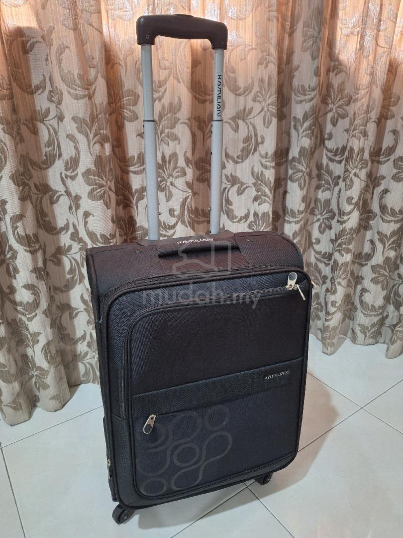 kamiliant luggage samsonite