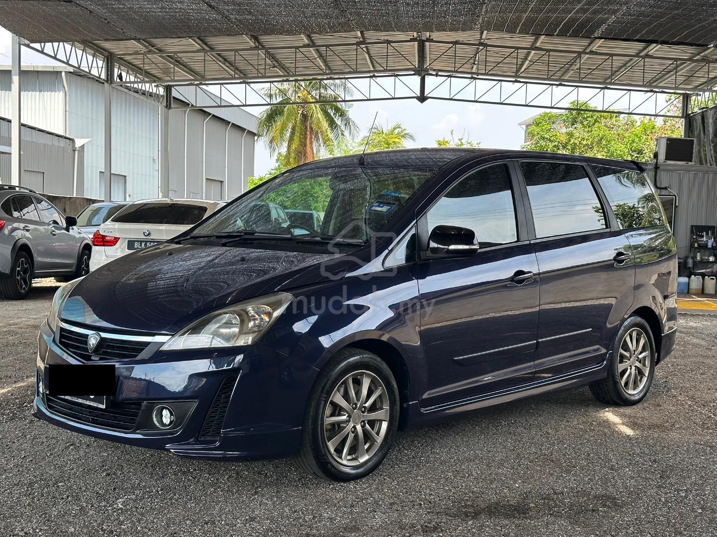 2016 Proton Exora