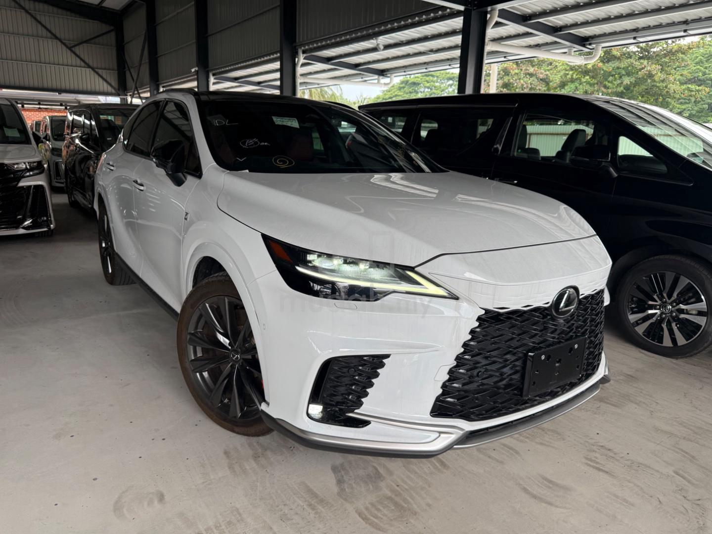 2023 Lexus RX
