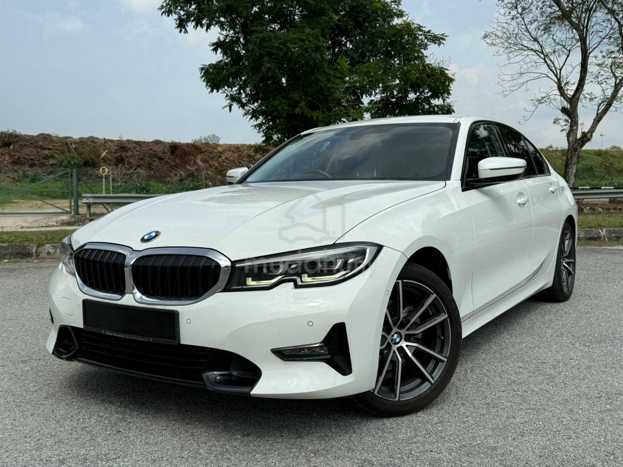 2020 BMW 3 Series