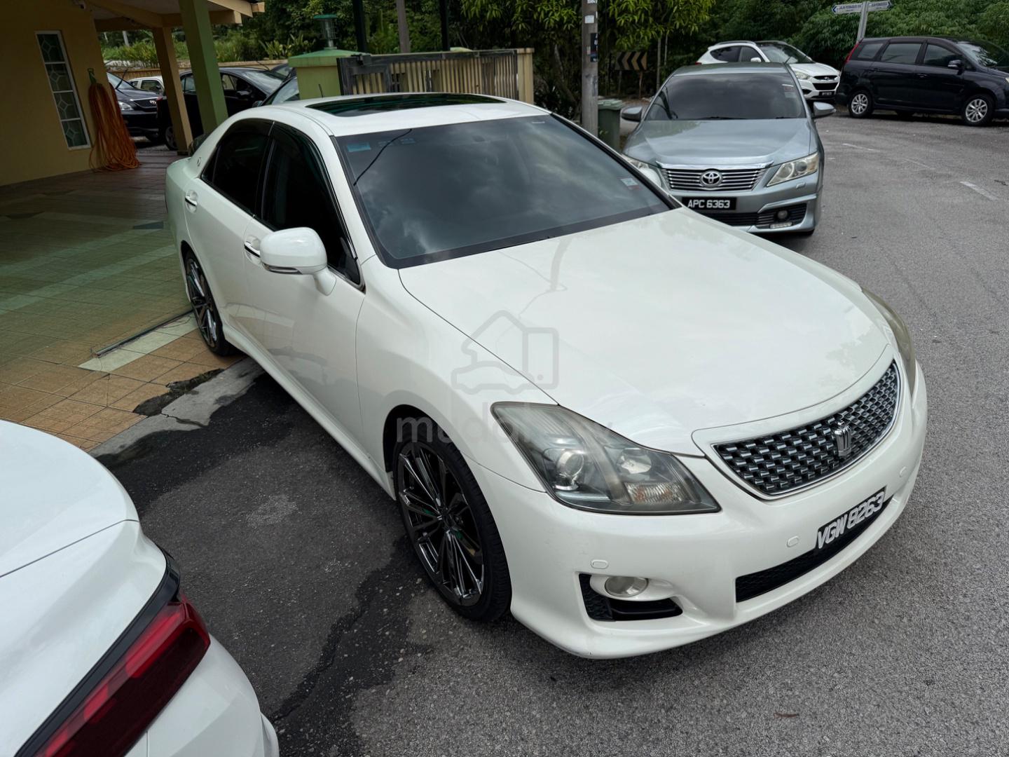 2008 Toyota Corolla Cross