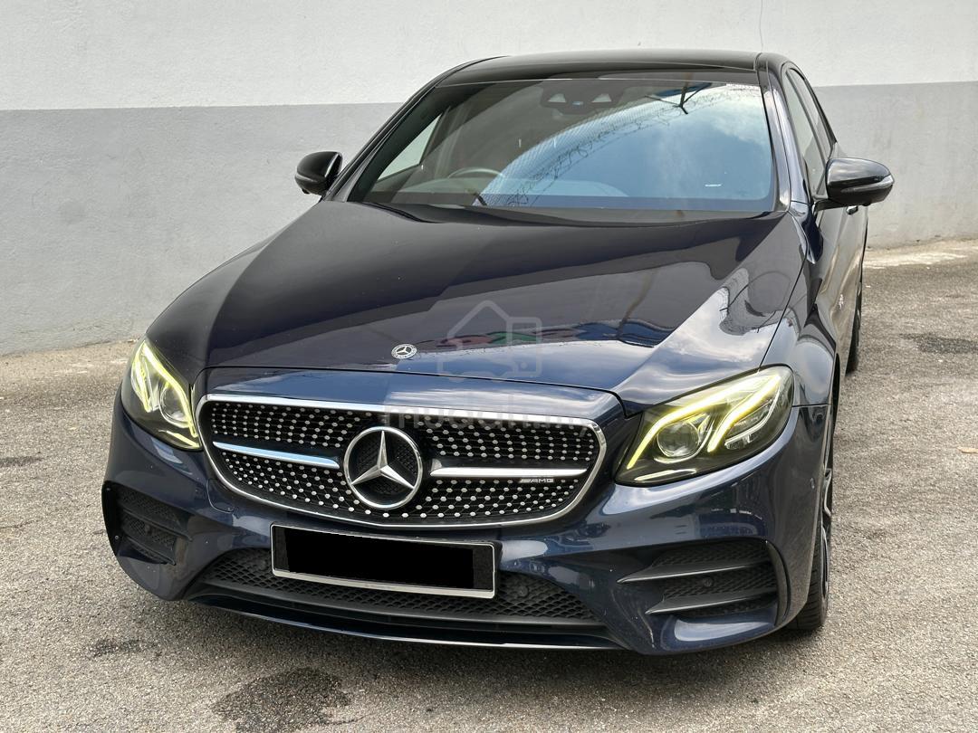 2018 Mercedes-Benz EQS
