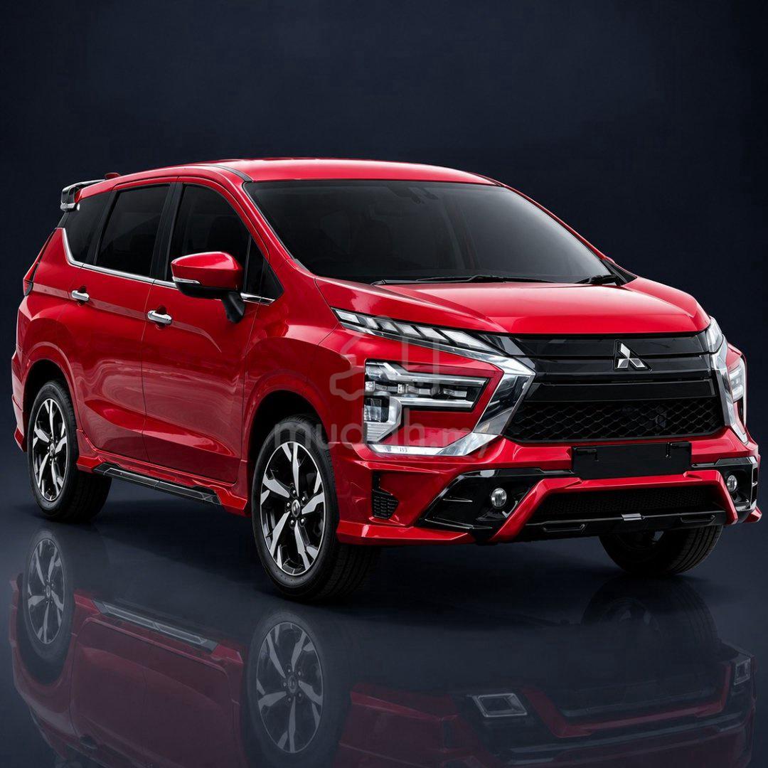 2026 Mitsubishi Xpander