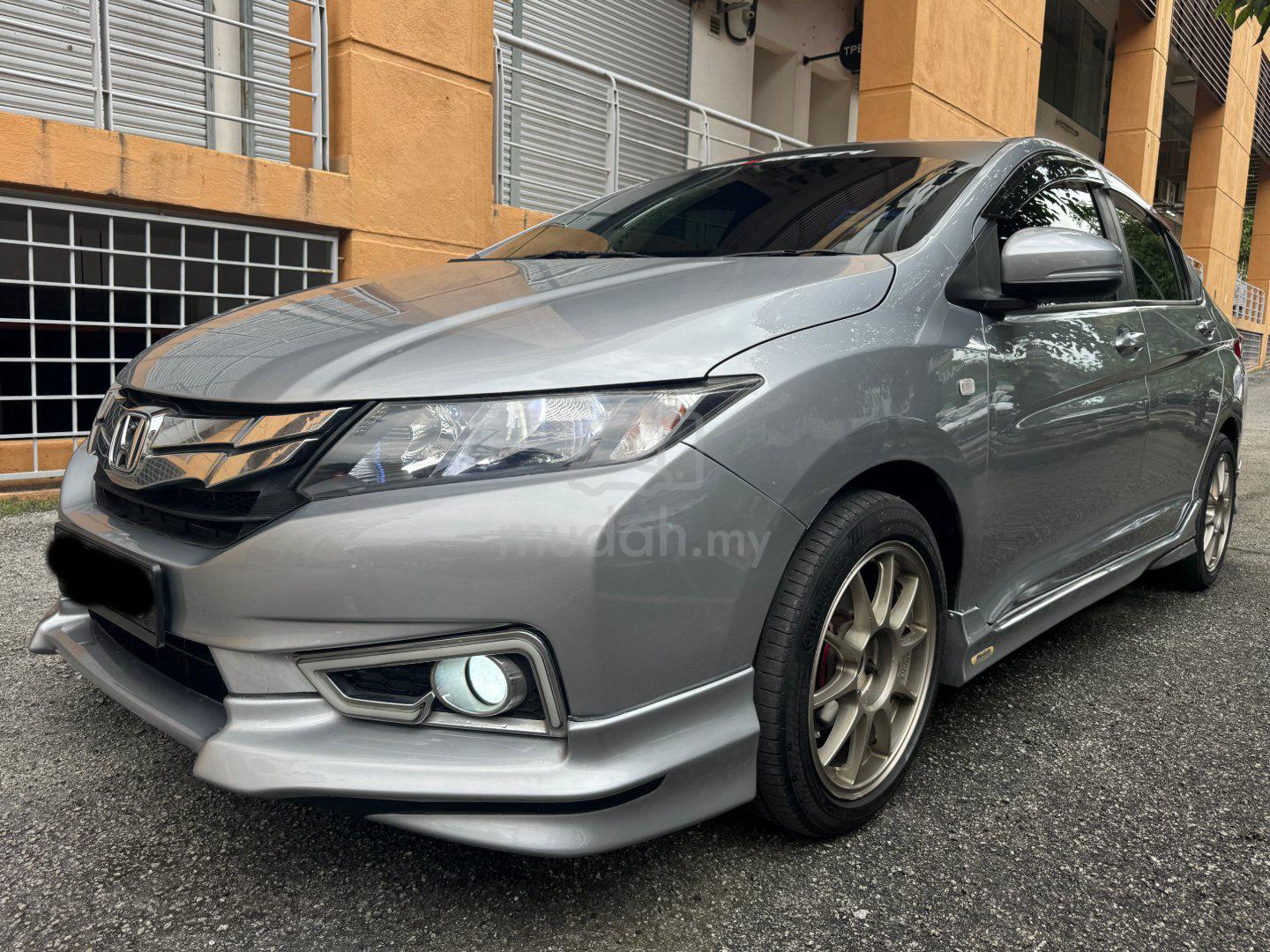 2017 Honda City