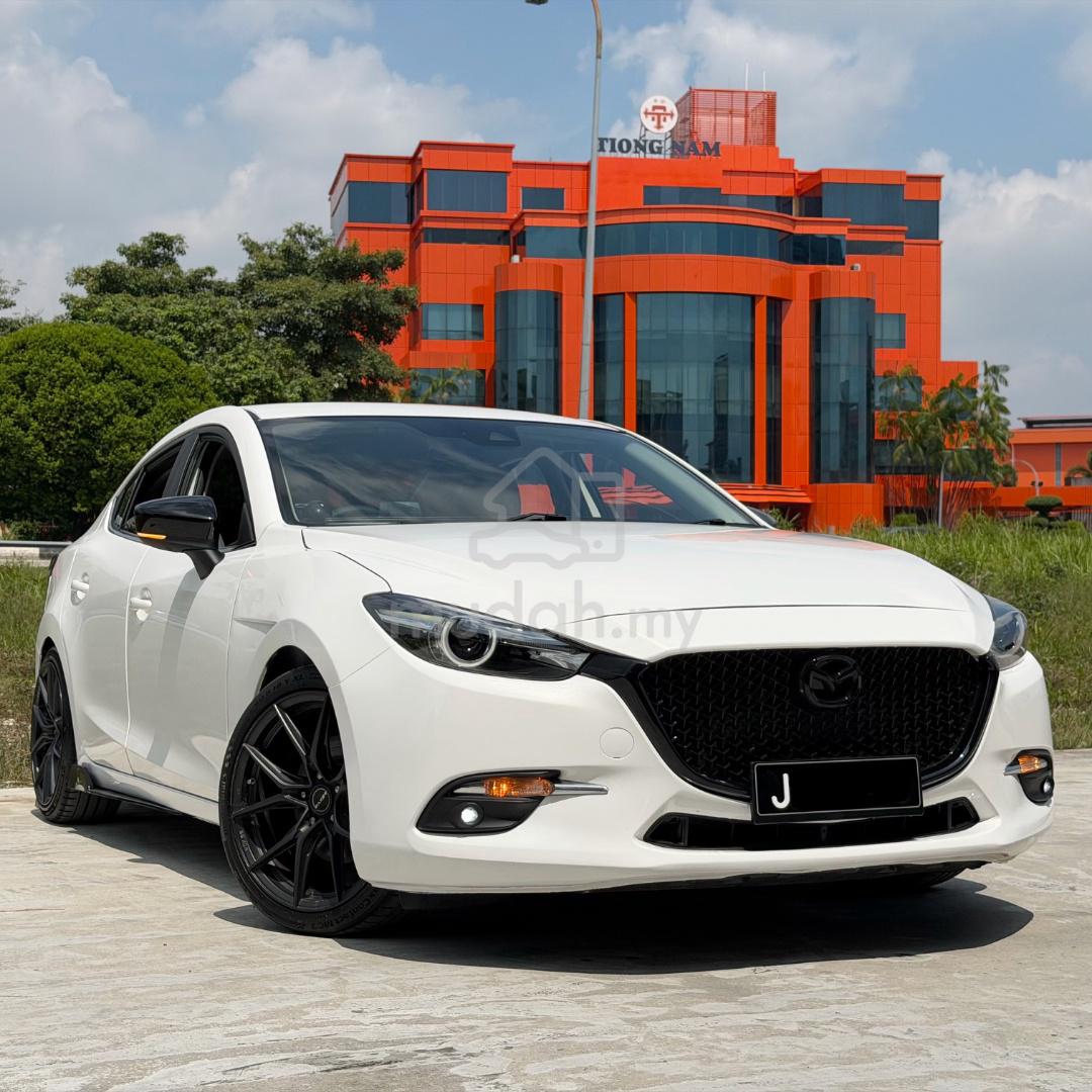 2018 Mazda CX-3