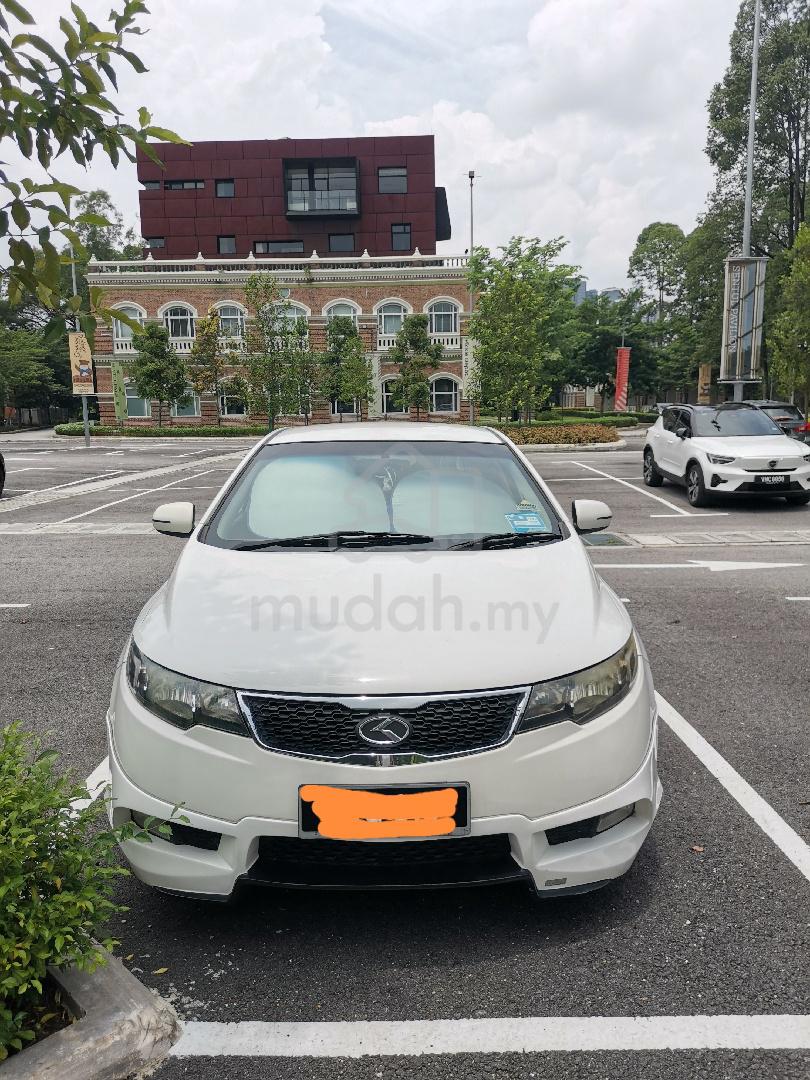 2011 Kia Cerato