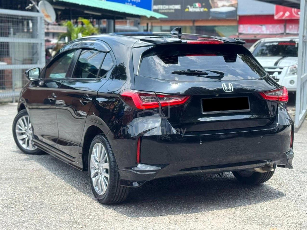 2022 Honda City