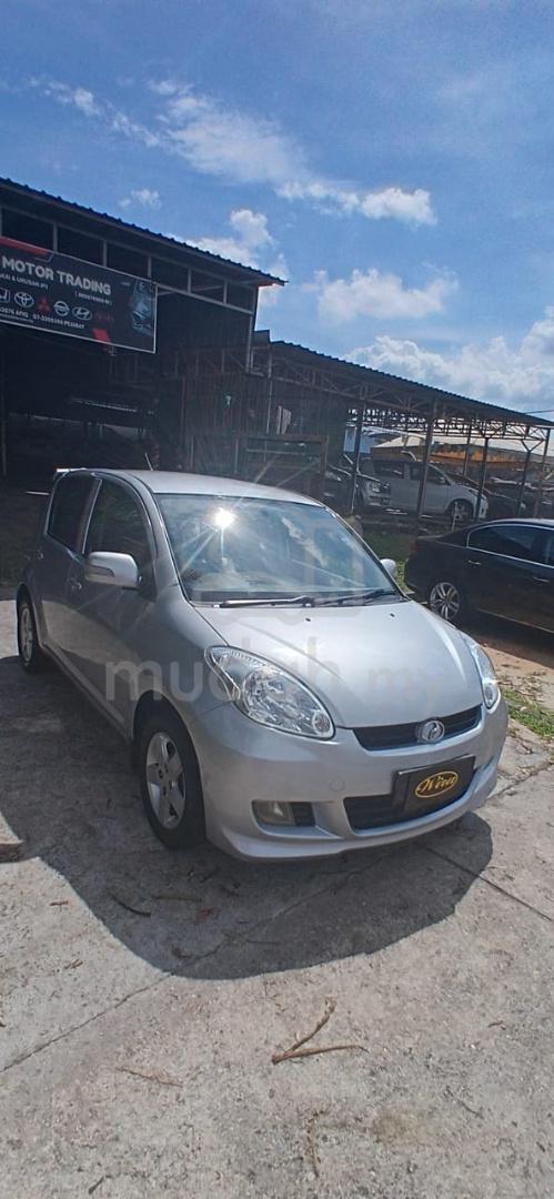 2010 Perodua Myvi