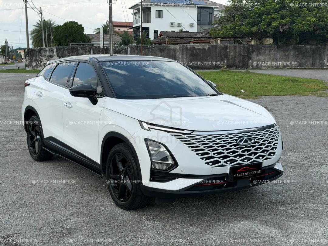 2024 Chery Omoda 5