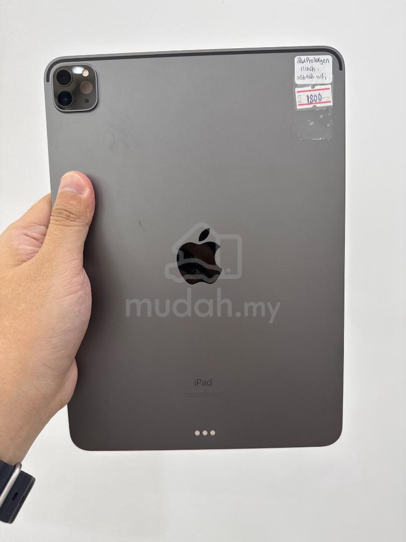 iPad Pro 11 3rd Gen M1 256GB Wifi (MZ Mobile) - Mobile Phones