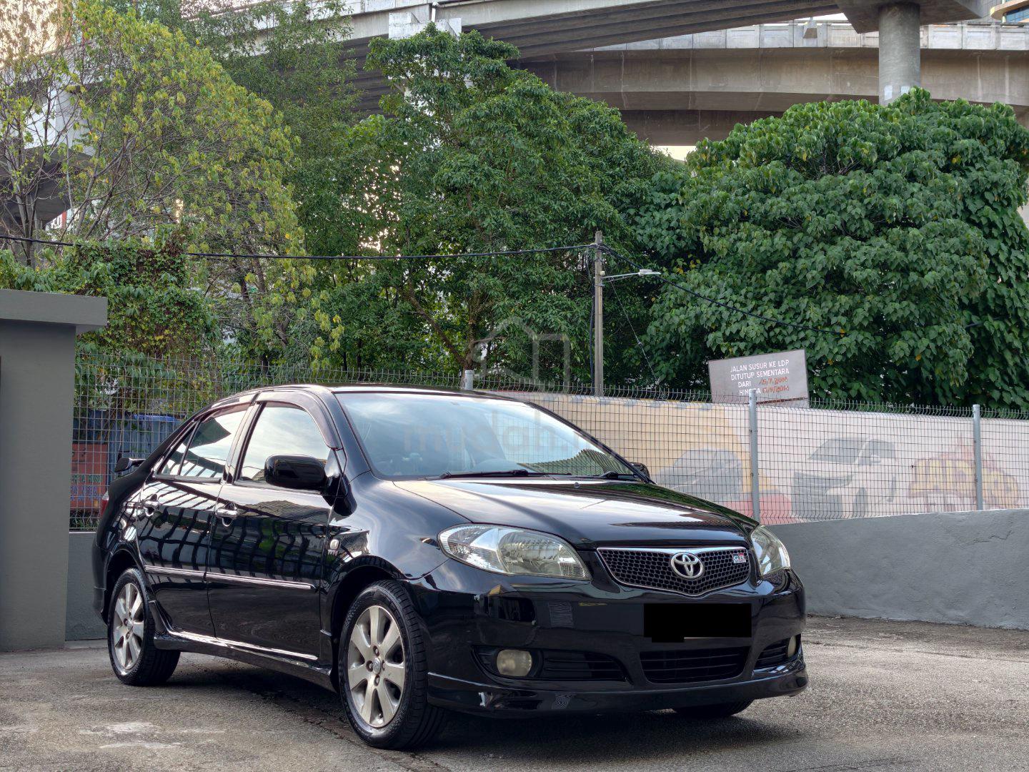 2006 Toyota Vios