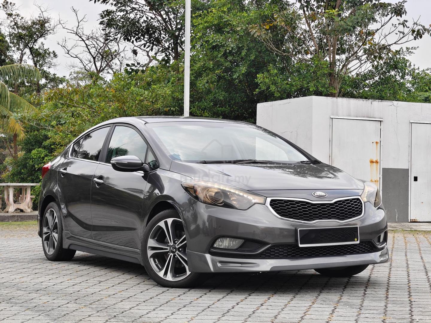2014 Kia Cerato