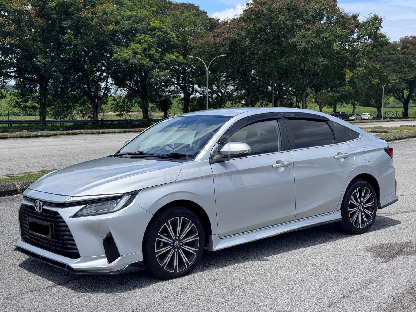 2024 Toyota Vios