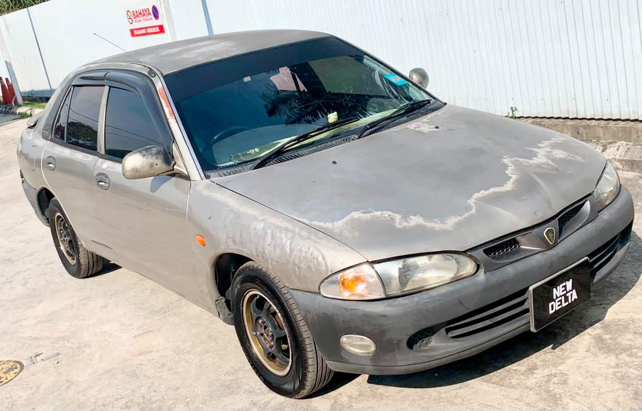 2002 Proton Exora
