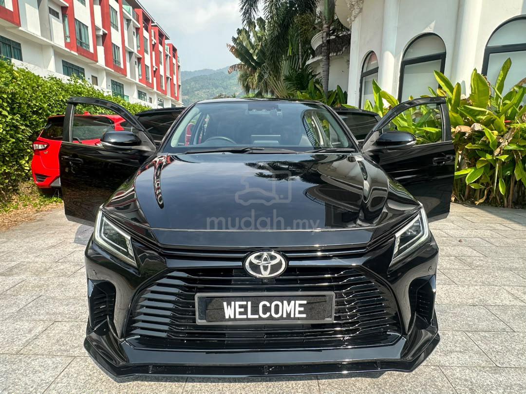 2024 Toyota Vios