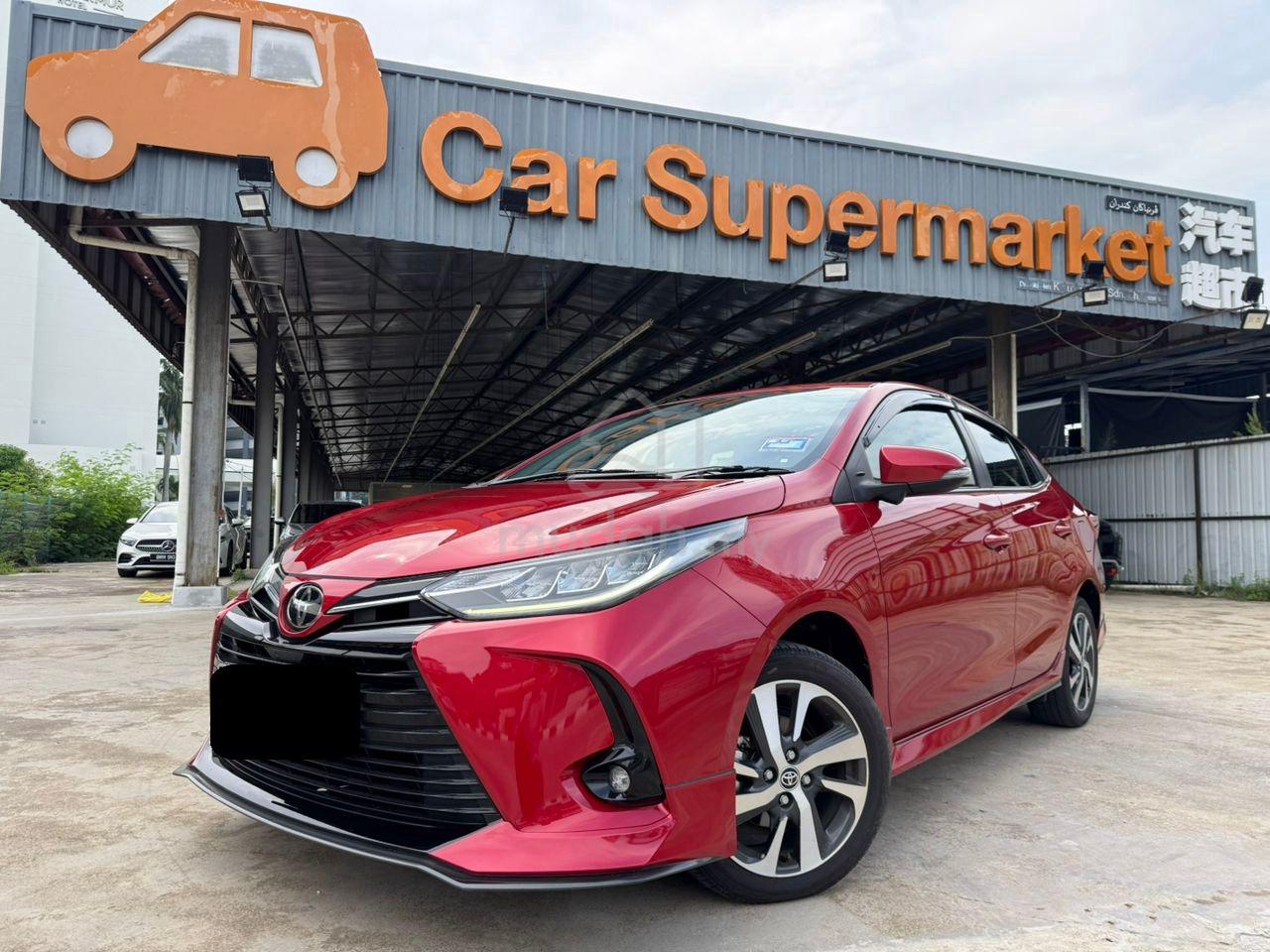 2022 Toyota Vios