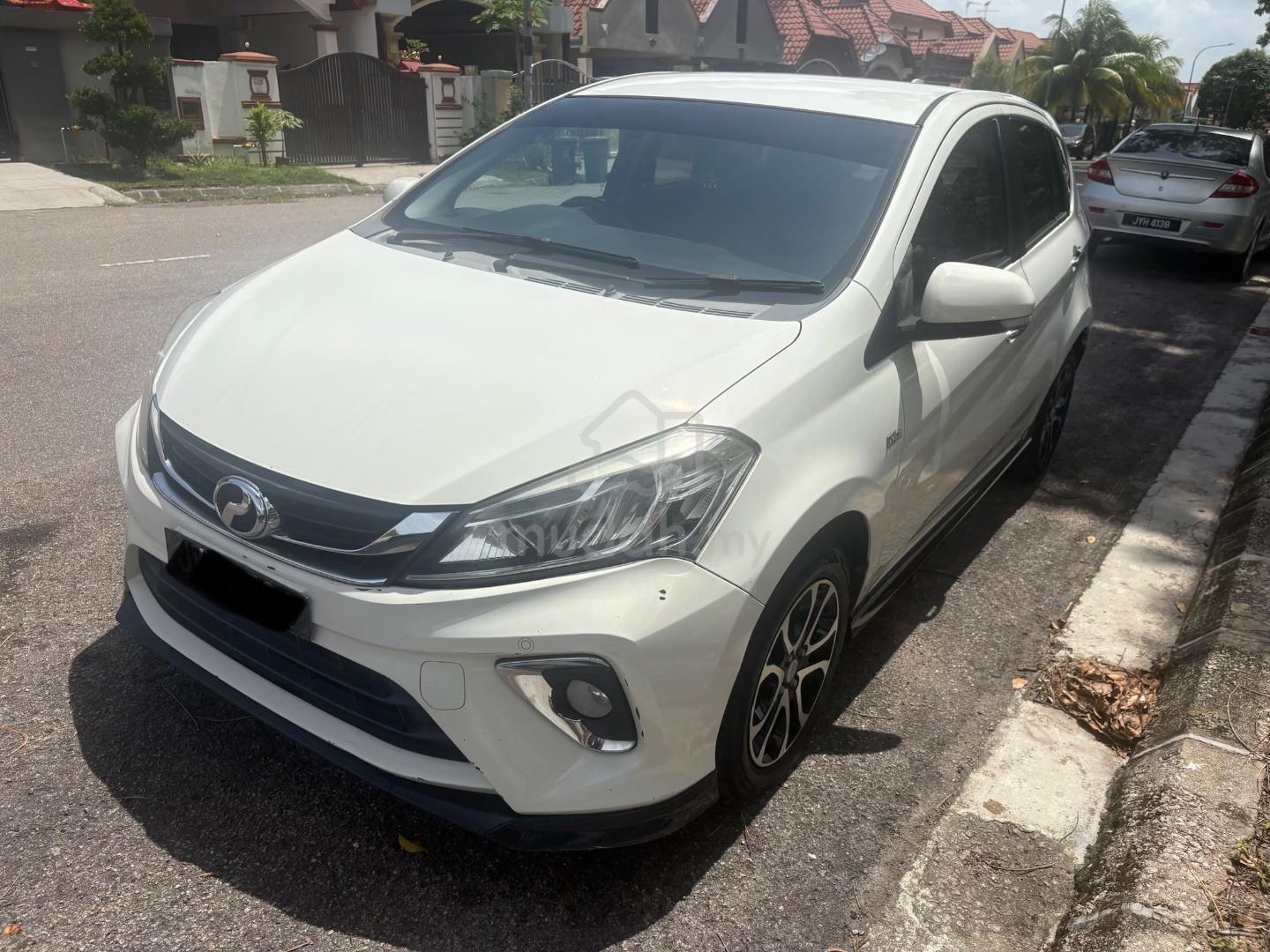 2018 Perodua Myvi
