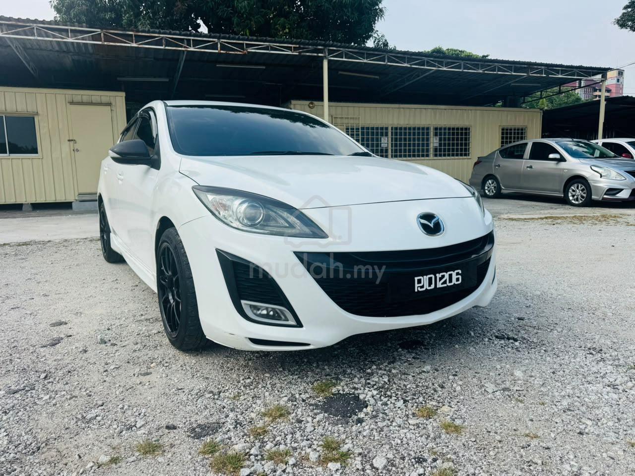 2010 Mazda CX-3