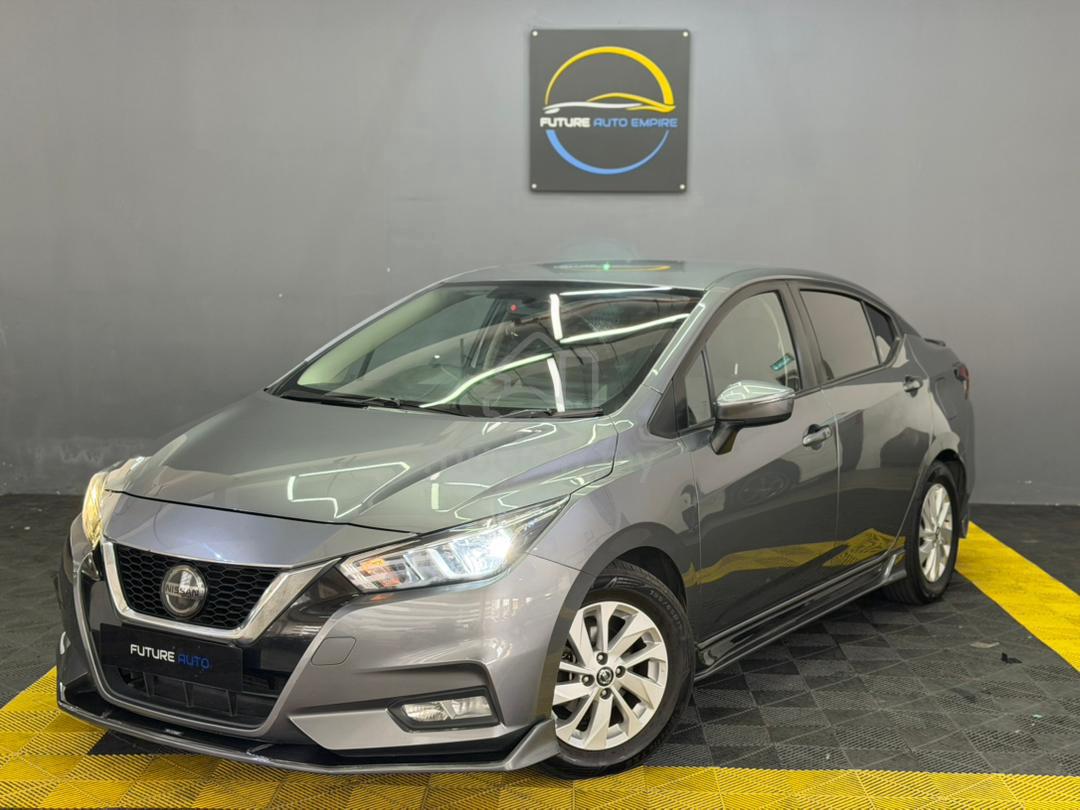 2023 Nissan Almera
