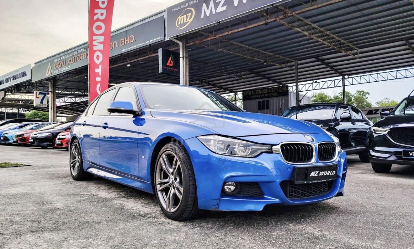 2018 BMW 3 Series