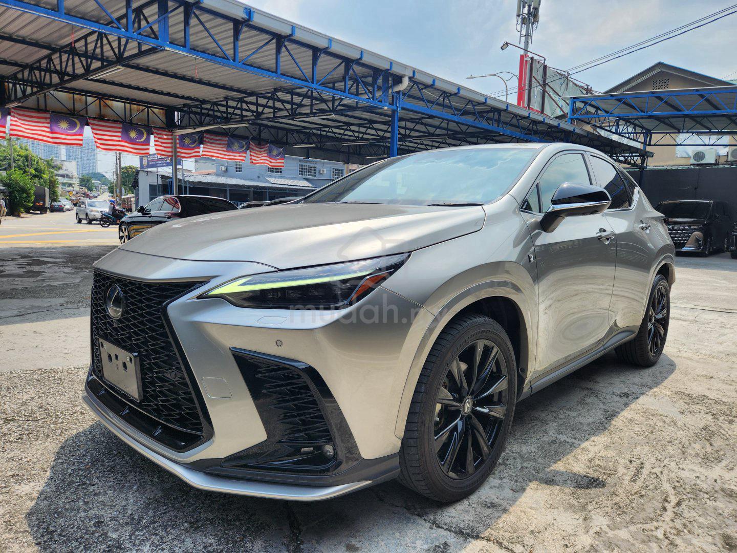 2022 Lexus NX