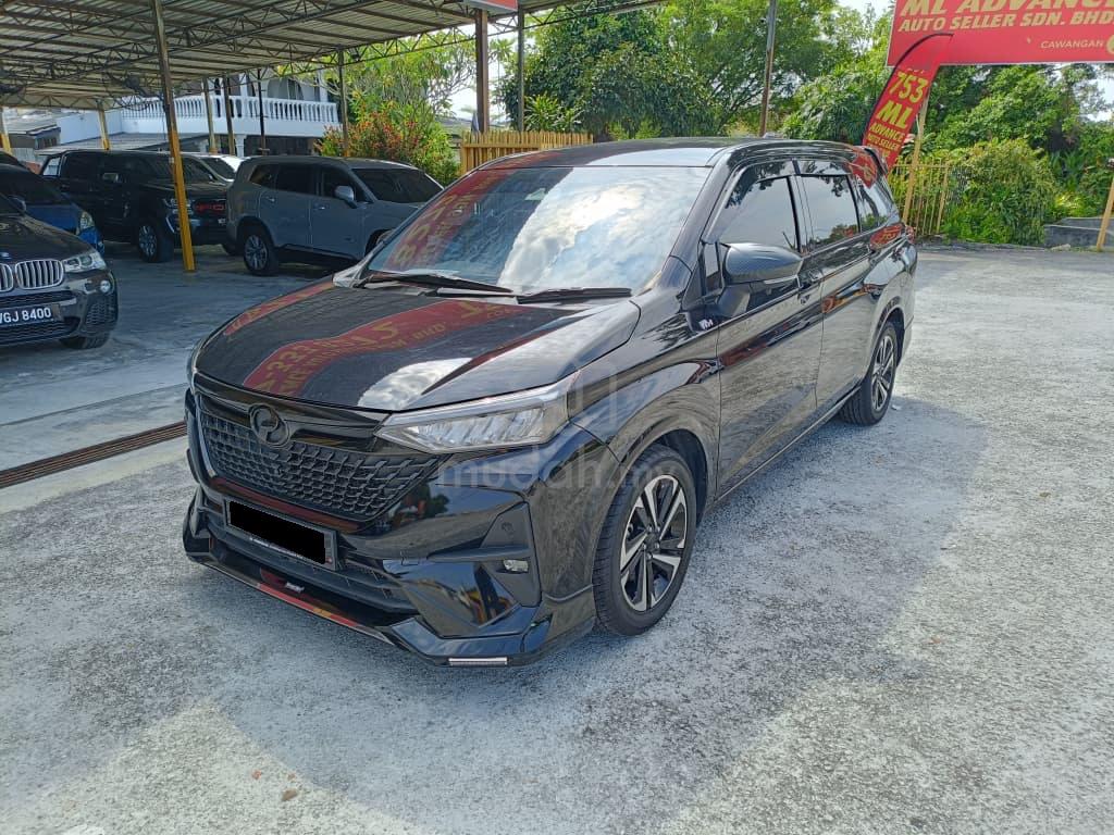 2024 Perodua Alza