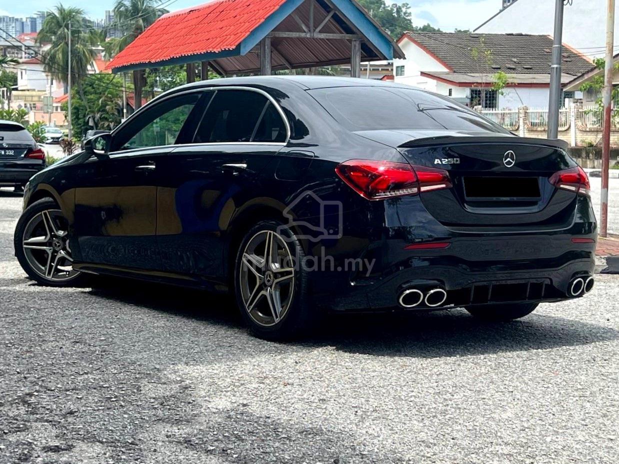 2022 Mercedes-Benz A-Class