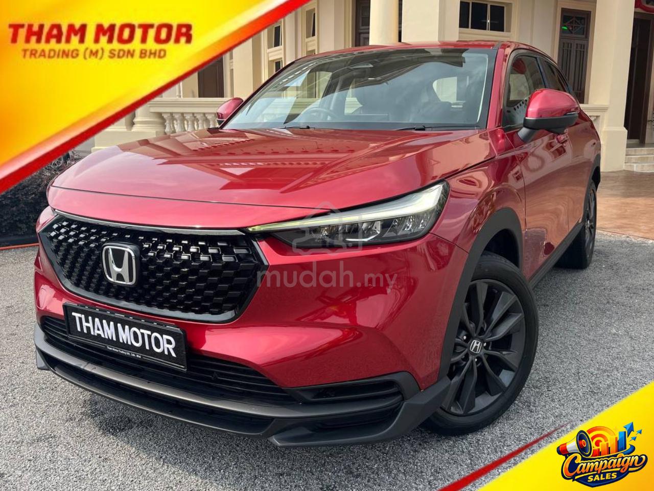 2022 Honda HR-V