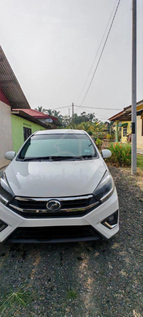 2018 Perodua Axia