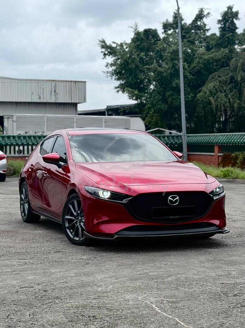 2024 Mazda CX-3