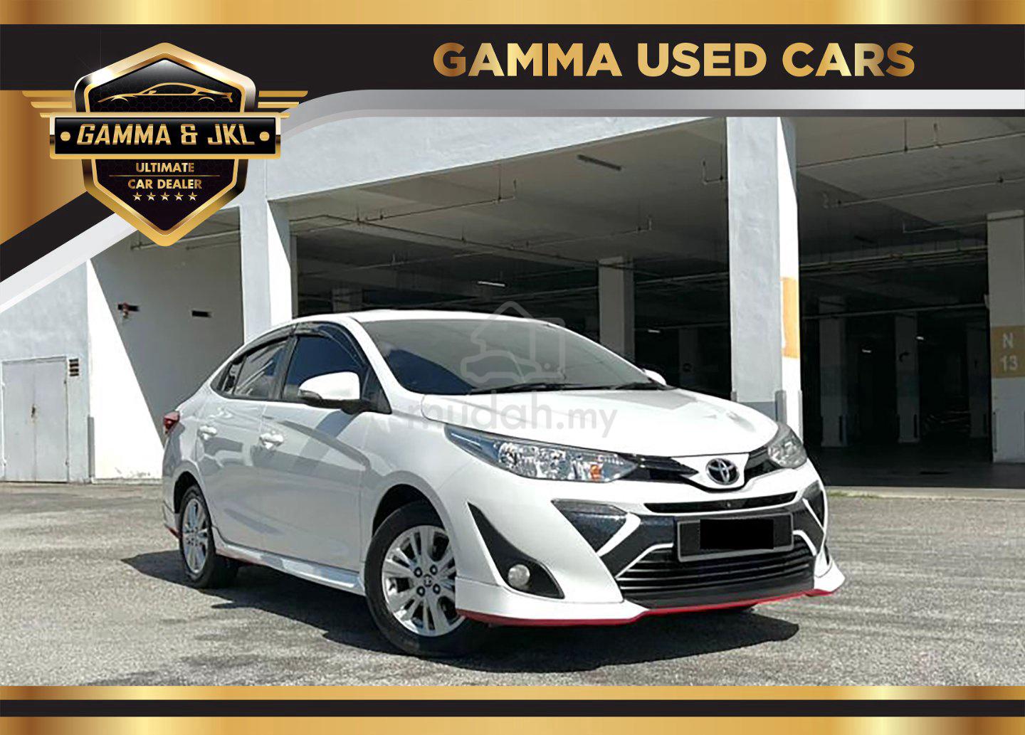 2019 Toyota Vios