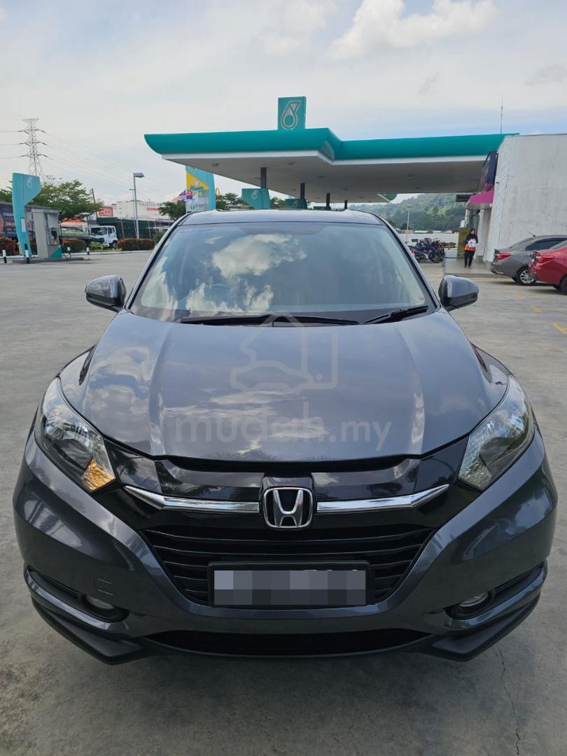 2016 Honda HR-V